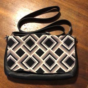 Thirty-one purse with 9 extra flaps